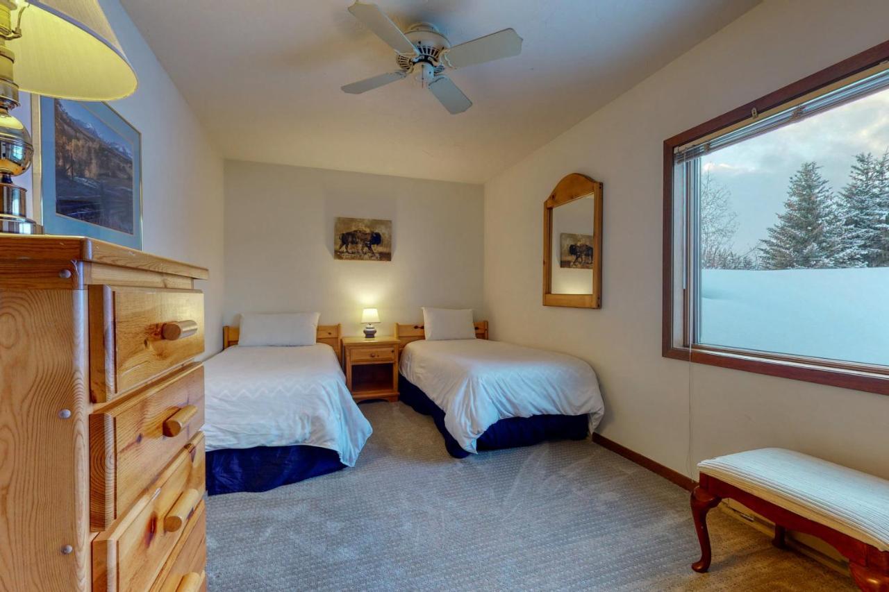 St John C Apartment Jackson Bagian luar foto