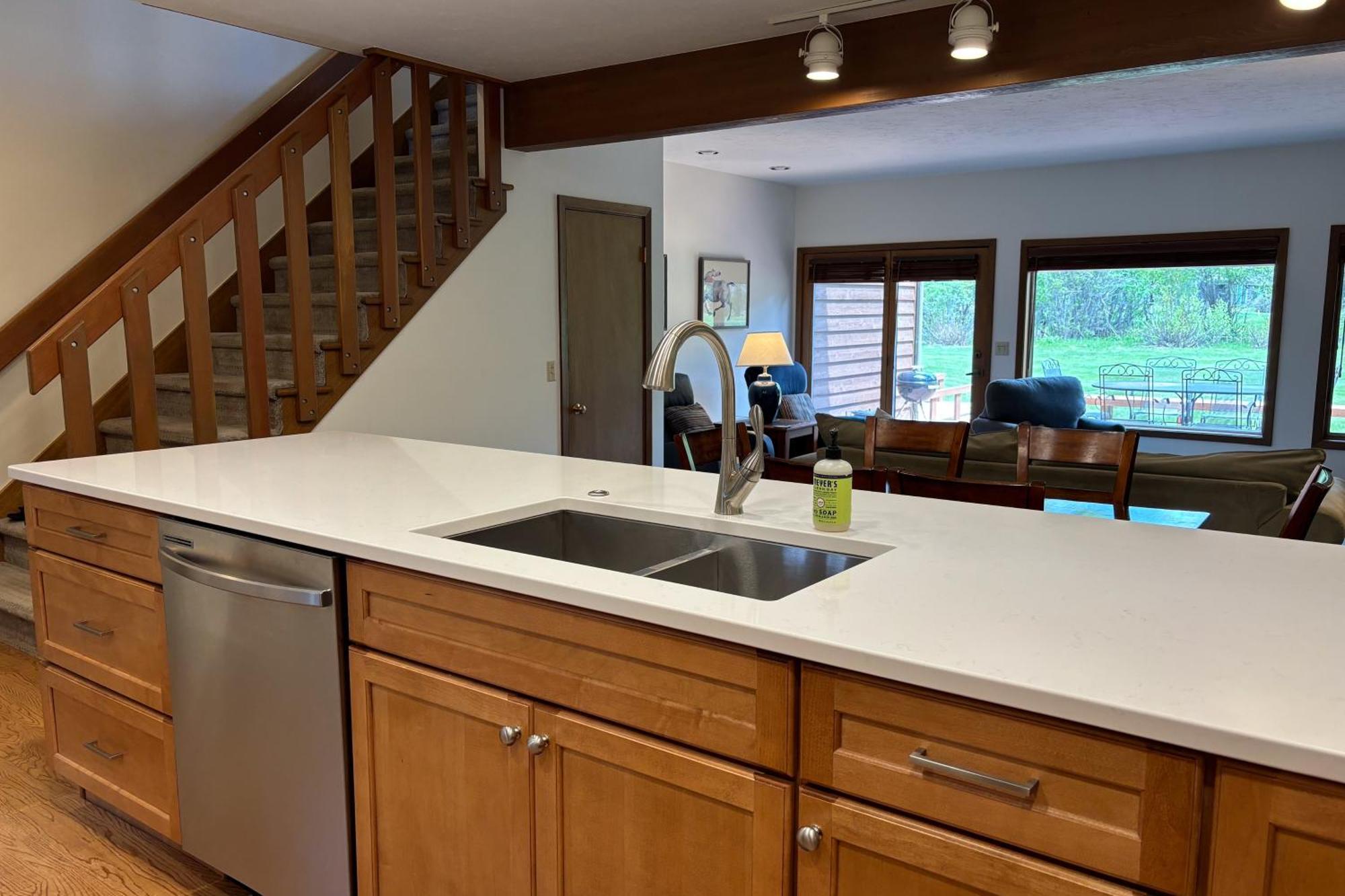 St John C Apartment Jackson Bagian luar foto