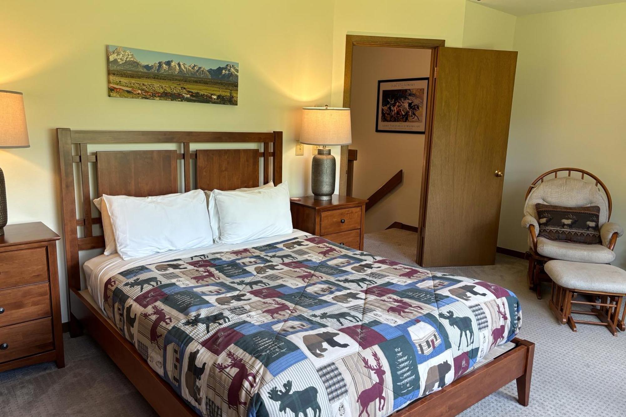 St John C Apartment Jackson Bagian luar foto