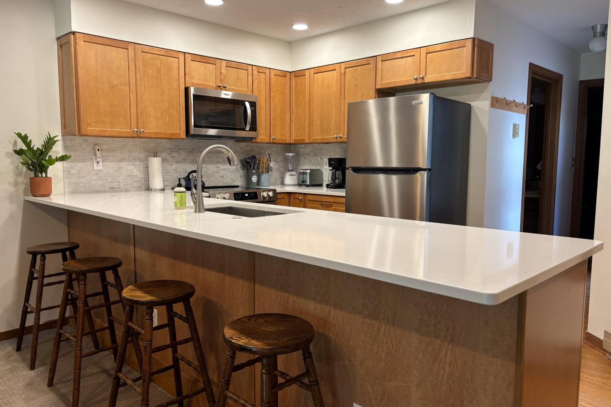 St John C Apartment Jackson Bagian luar foto
