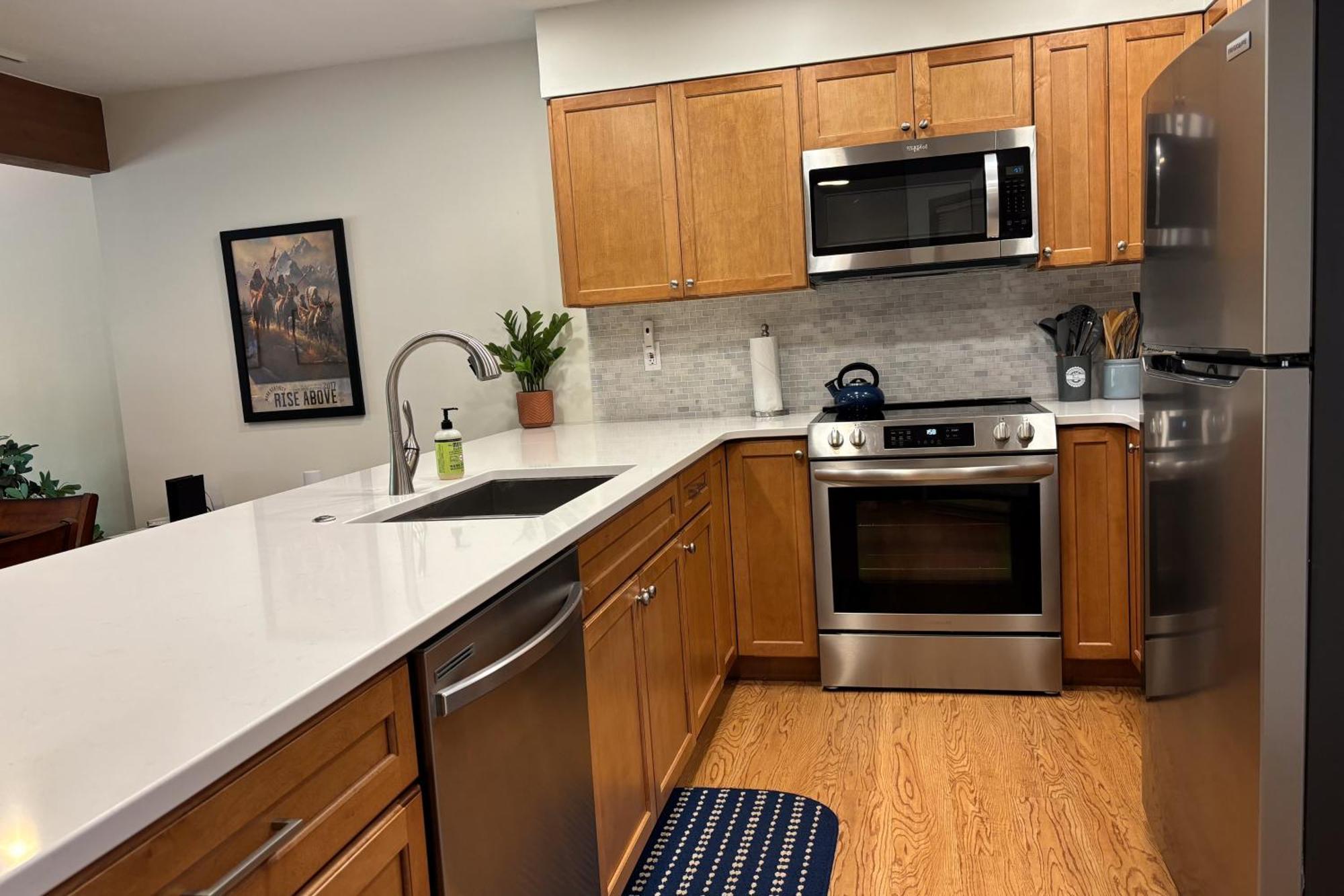 St John C Apartment Jackson Bagian luar foto