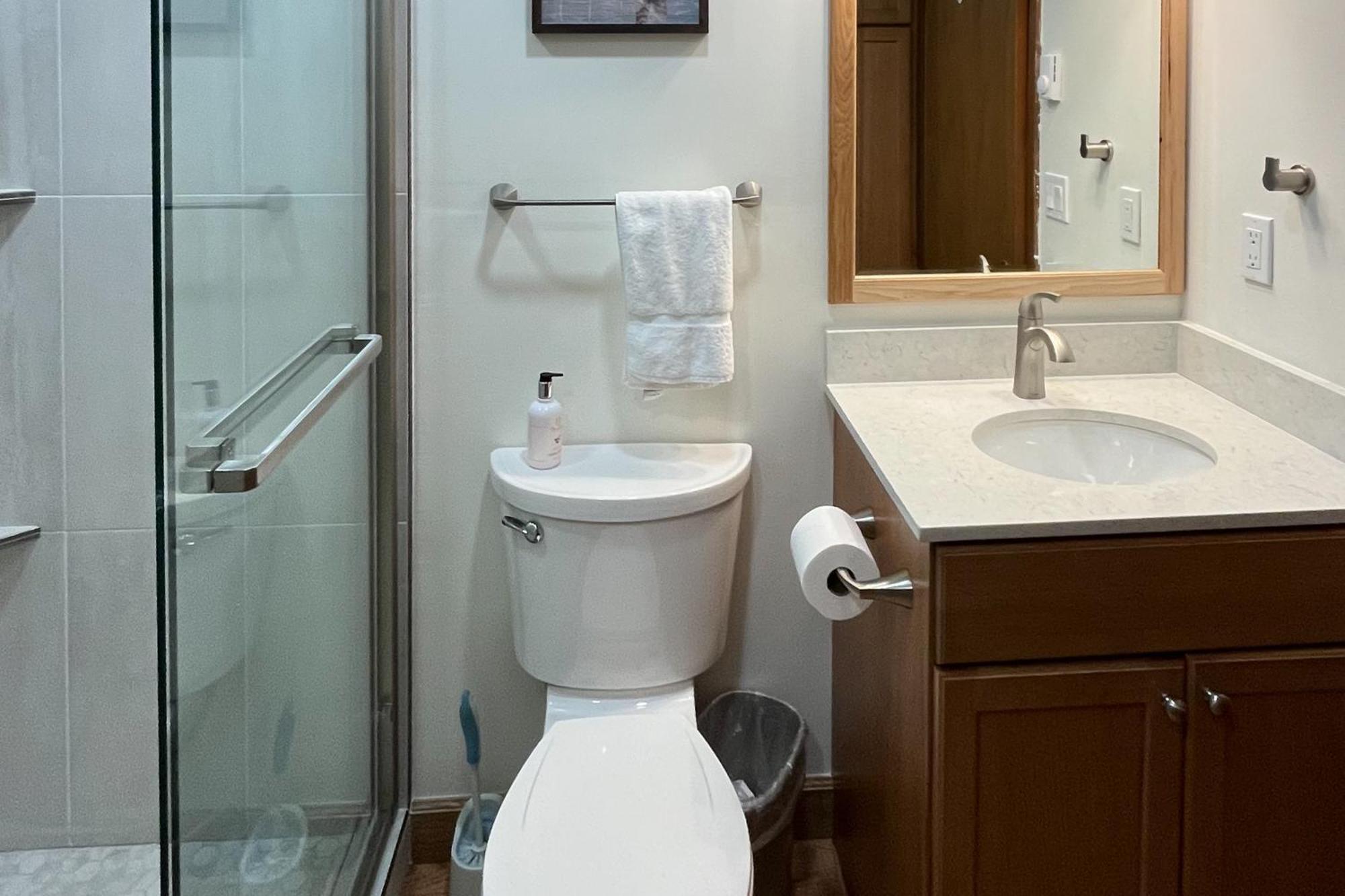 St John C Apartment Jackson Bagian luar foto